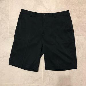 Nike Golf Dri-Fit Black Shorts